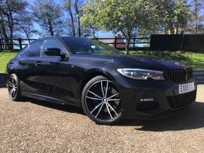 BMW 3 SERIES 2019 (69) at Spartan Car and Commercials Weedon