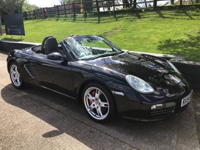 2005 Porsche Boxster 3.2 S 2dr