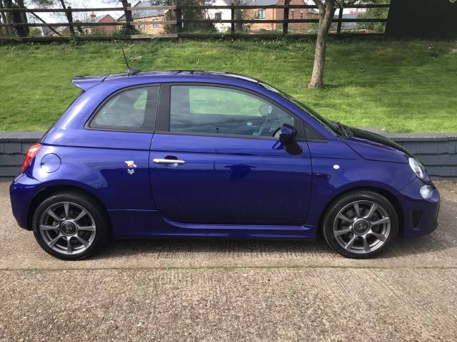 2019 Abarth 595 1.4 T-Jet 145 3dr