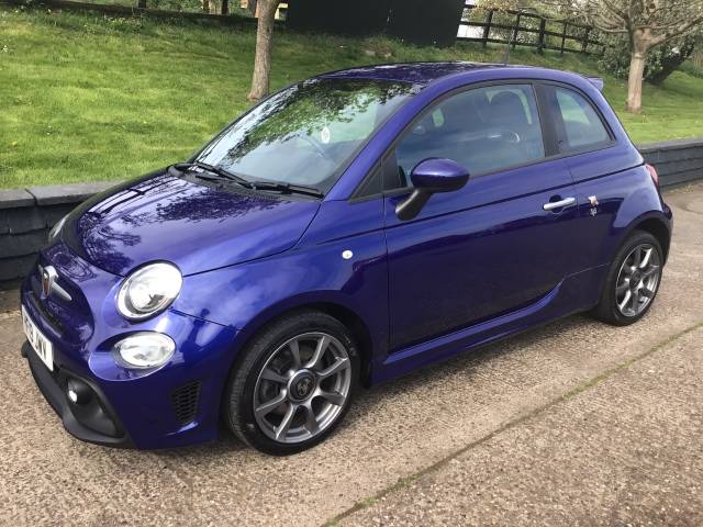 2019 Abarth 595 1.4 T-Jet 145 3dr