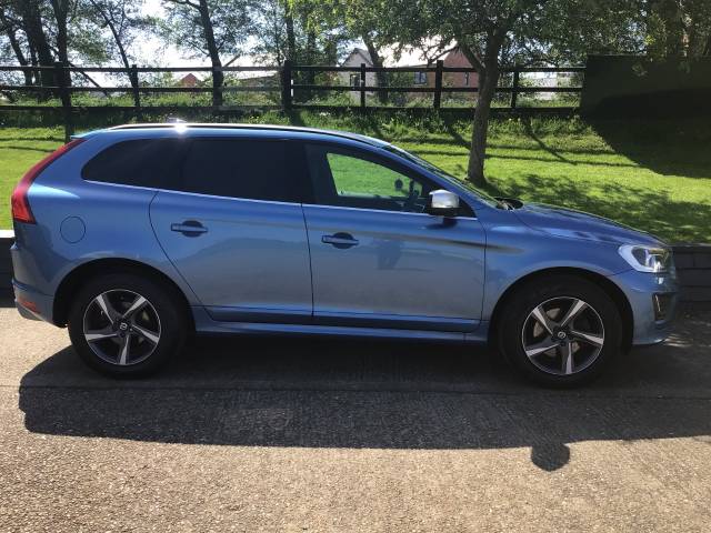 2015 Volvo XC60 2.0 D4 [190] R DESIGN 5dr Geartronic