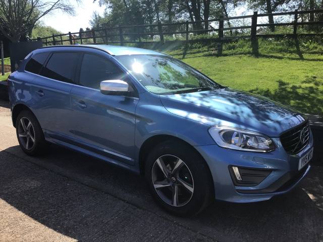 2015 Volvo XC60 2.0 D4 [190] R DESIGN 5dr Geartronic