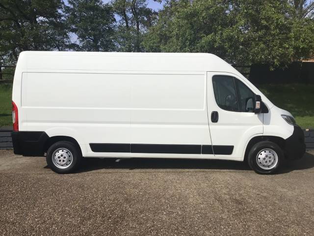 2021 Citroen Relay 2.2 BlueHDi H2 Van 140ps Enterprise