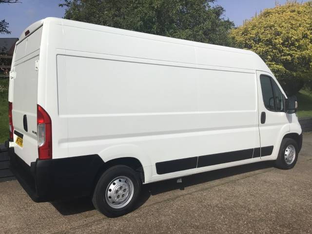 2021 Citroen Relay 2.2 BlueHDi H2 Van 140ps Enterprise