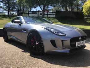 JAGUAR F-TYPE 2014 (64) at Spartan Car and Commercials Weedon