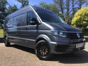 VOLKSWAGEN CRAFTER 2022 (72) at Spartan Car and Commercials Weedon