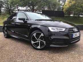 AUDI A3 2019 (69) at Spartan Car and Commercials Weedon