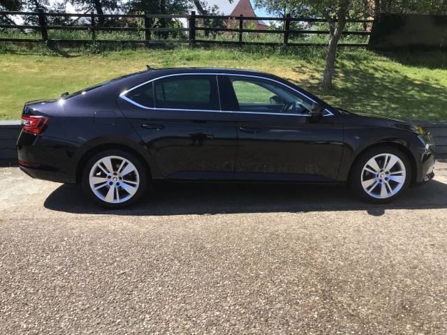 2018 Skoda Superb 2.0 TDI CR SE L Executive 5dr