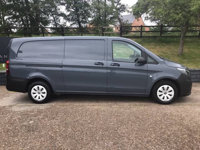 2020 Mercedes-Benz Vito 2.1 114CDI Pure Van