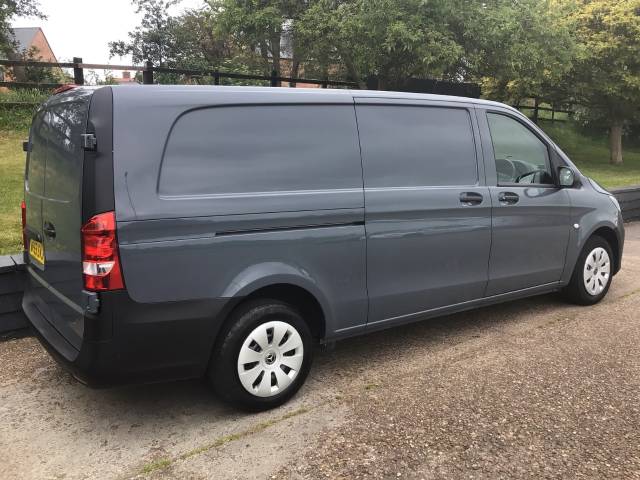 2020 Mercedes-Benz Vito 2.1 114CDI Pure Van