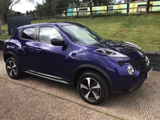 2018 Nissan Juke 1.6 [112] Bose Personal Edition 5dr