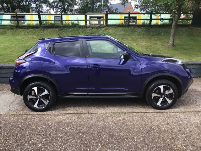 2018 Nissan Juke 1.6 [112] Bose Personal Edition 5dr