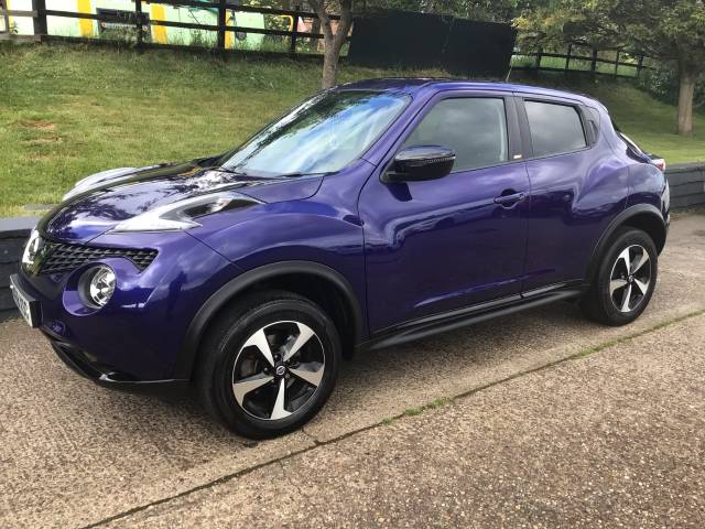 2018 Nissan Juke 1.6 [112] Bose Personal Edition 5dr