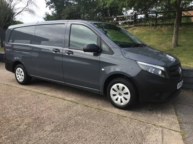 2020 Mercedes-Benz Vito 2.1 114CDI Pure Van