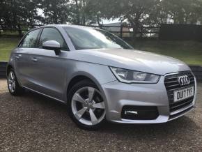 AUDI A1 2017 (17) at Spartan Car and Commercials Weedon