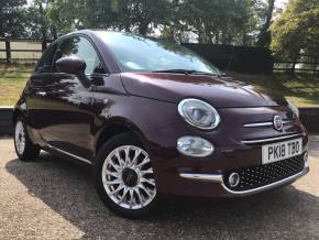 FIAT 500 2018 (18) at Spartan Car and Commercials Weedon