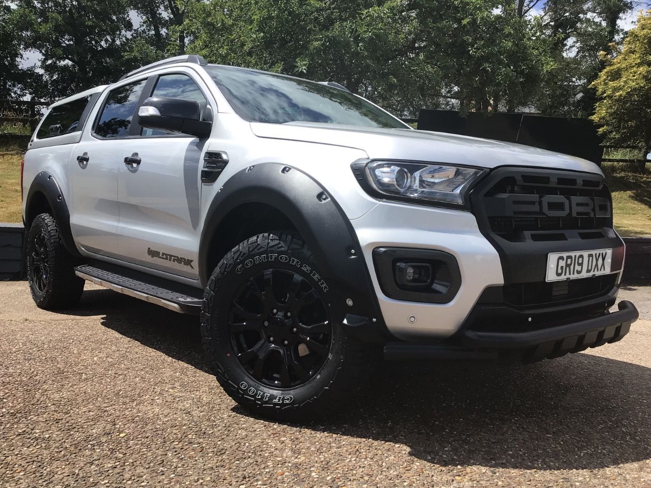 2019 Ford Ranger