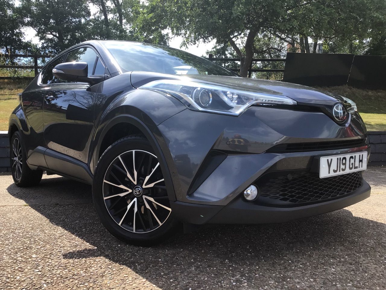 2019 Toyota C-HR