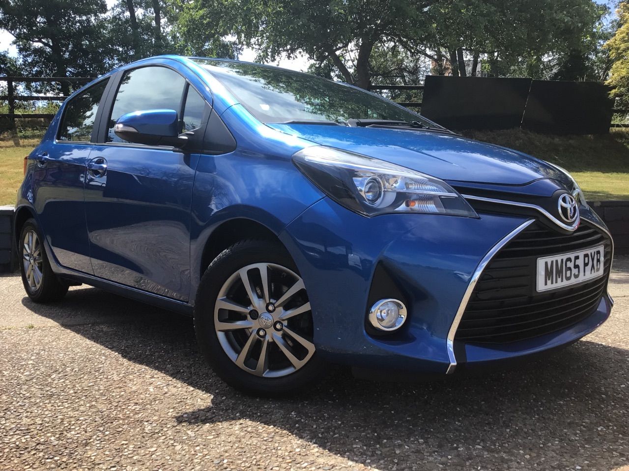 2015 Toyota Yaris