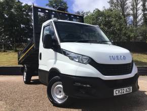 IVECO DAILY 2022 (22) at Spartan Car and Commercials Weedon