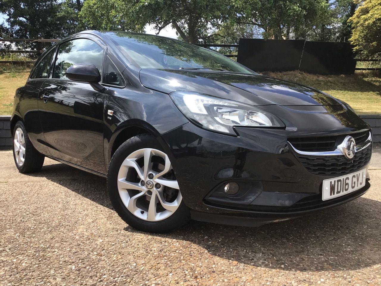 2016 Vauxhall Corsa