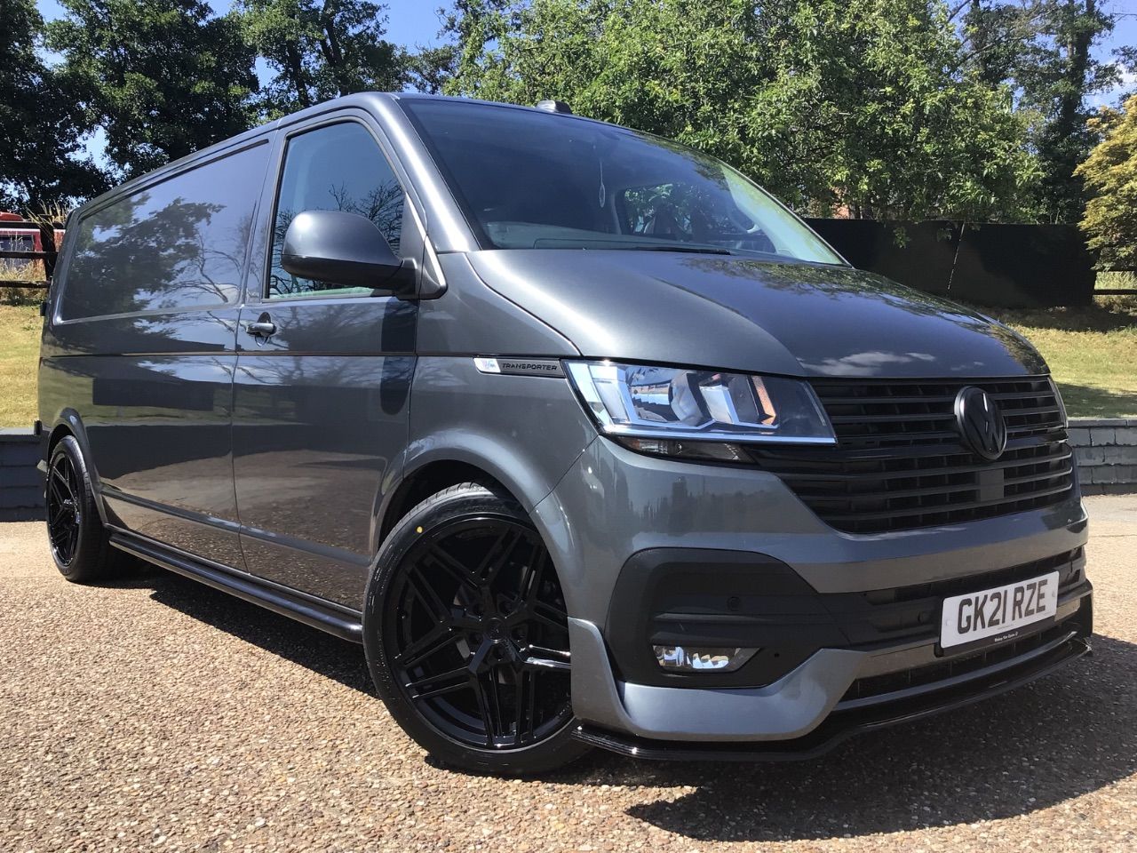 2021 Volkswagen Transporter
