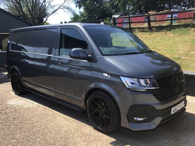2021 Volkswagen Transporter 2.0 TDI 150 Highline Van DSG
