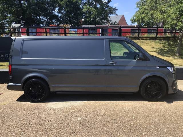 2021 Volkswagen Transporter 2.0 TDI 150 Highline Van DSG