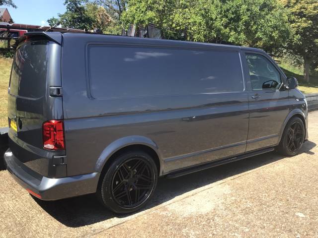 2021 Volkswagen Transporter 2.0 TDI 150 Highline Van DSG