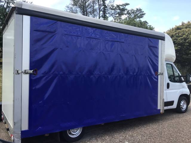 2021 Fiat Ducato 2.3 Multijet Chassis Cab 140