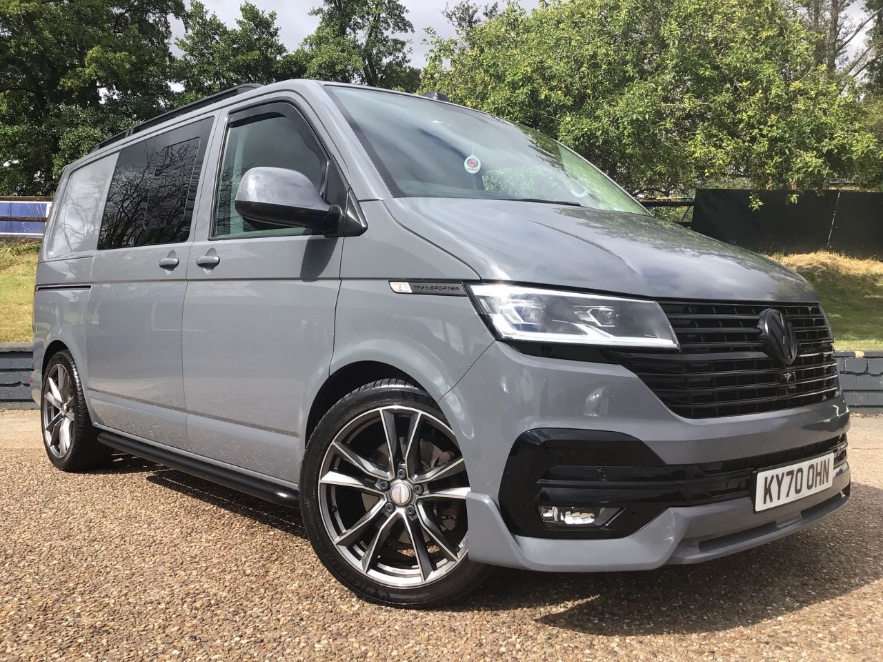 2020 Volkswagen Transporter