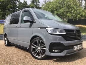 VOLKSWAGEN TRANSPORTER 2020 (70) at Spartan Car and Commercials Weedon