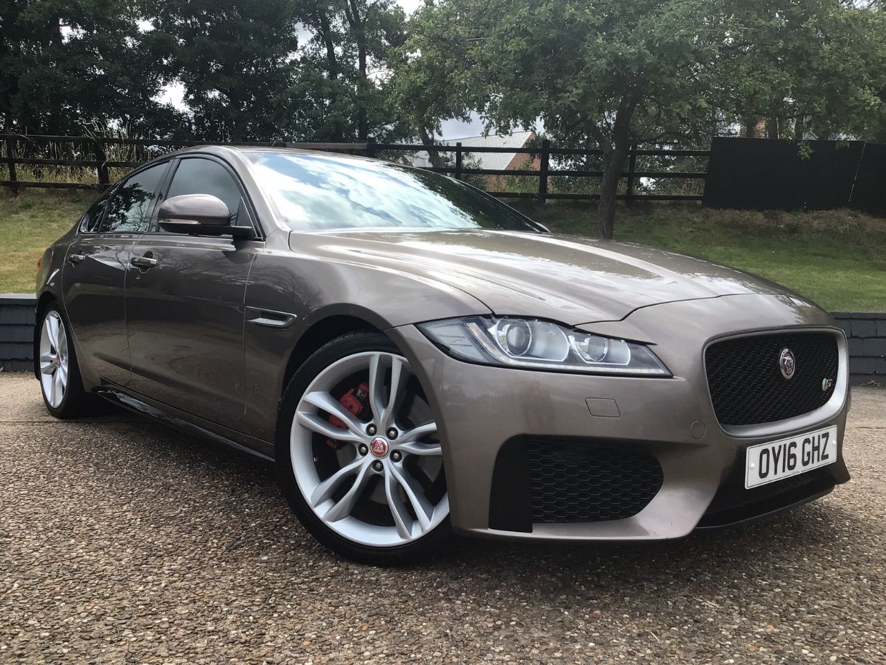 2016 Jaguar XF