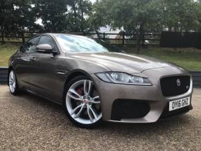 JAGUAR XF 2016 (16) at Spartan Car and Commercials Weedon