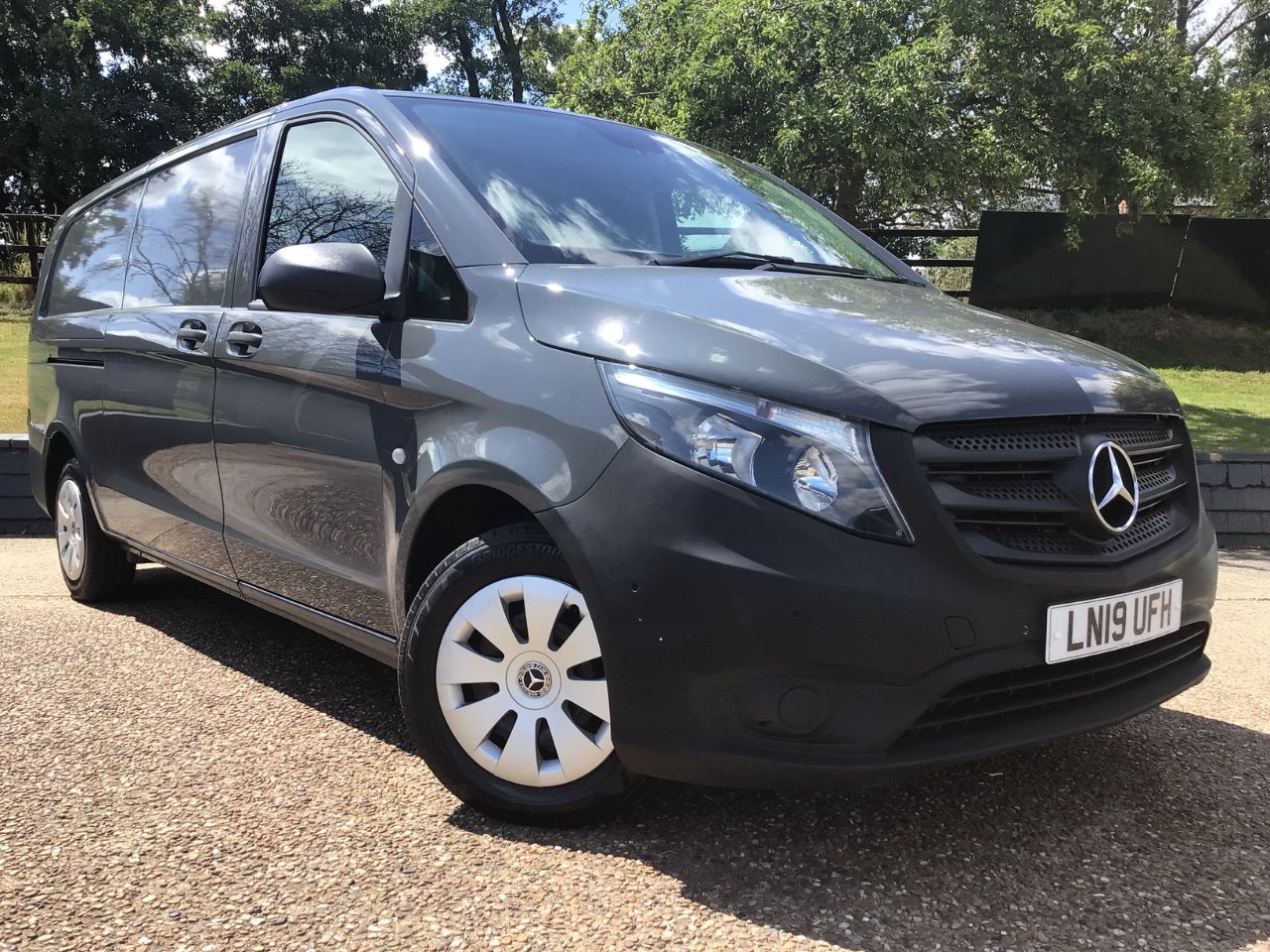 2019 Mercedes-Benz Vito