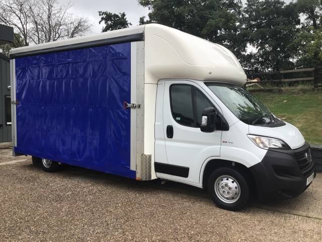 2021 Fiat Ducato 2.3 Multijet Chassis Cab 140