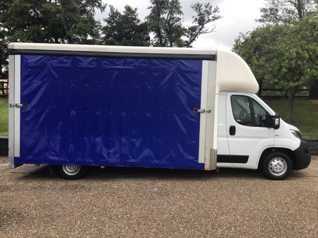 2021 Fiat Ducato 2.3 Multijet Chassis Cab 140