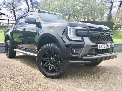 2023 Ford Ranger
