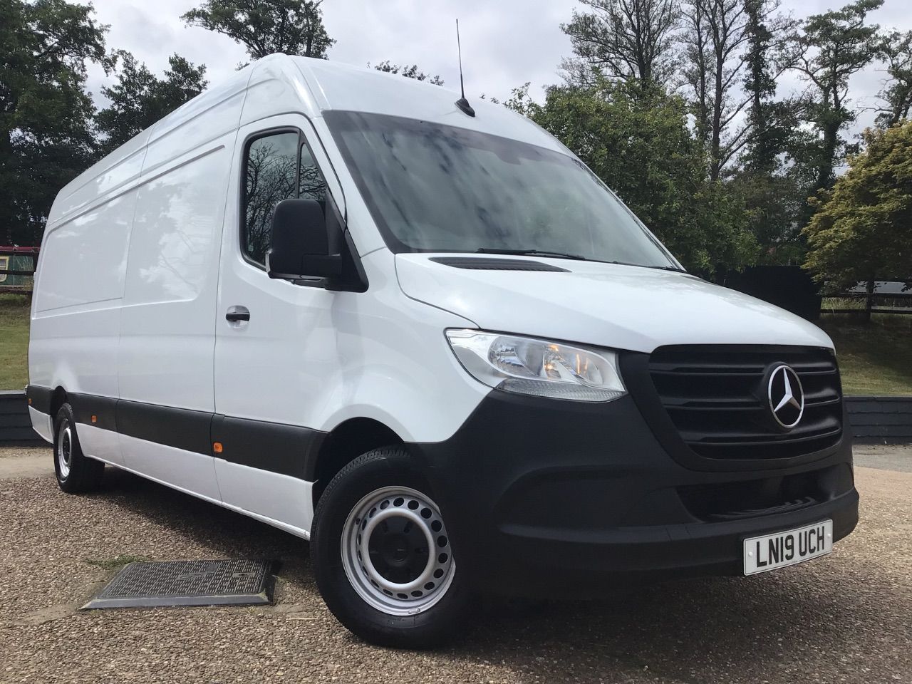 2019 Mercedes-Benz Sprinter