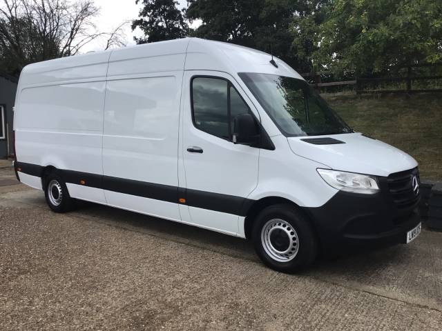 2019 Mercedes-Benz Sprinter 2.1 3.5t H2 Van