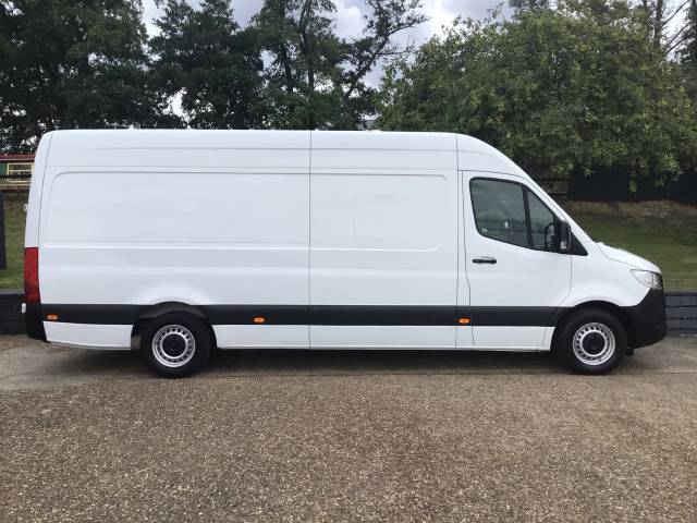 2019 Mercedes-Benz Sprinter 2.1 3.5t H2 Van