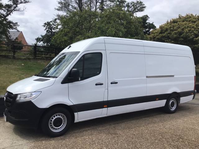 2019 Mercedes-Benz Sprinter 2.1 3.5t H2 Van