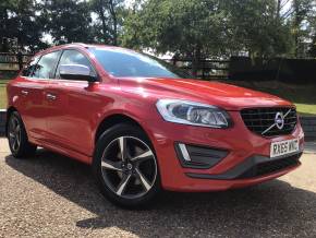 VOLVO XC60 2015 (65) at Spartan Car and Commercials Weedon