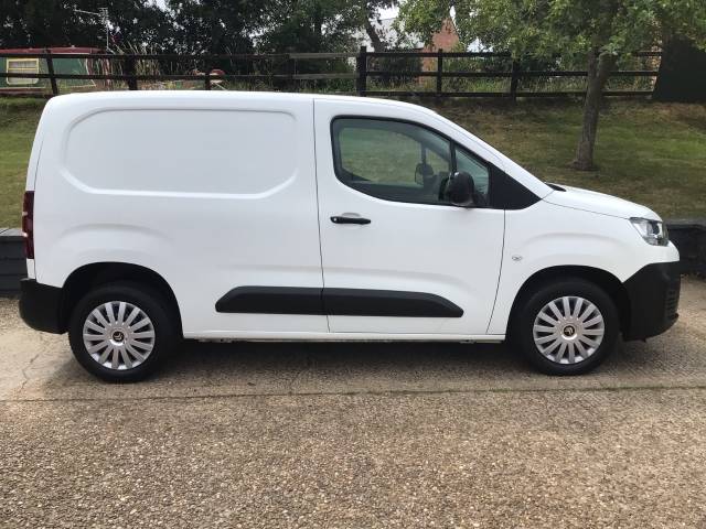 2019 Citroen Berlingo 1.5 BlueHDi 1000Kg Enterprise 100ps
