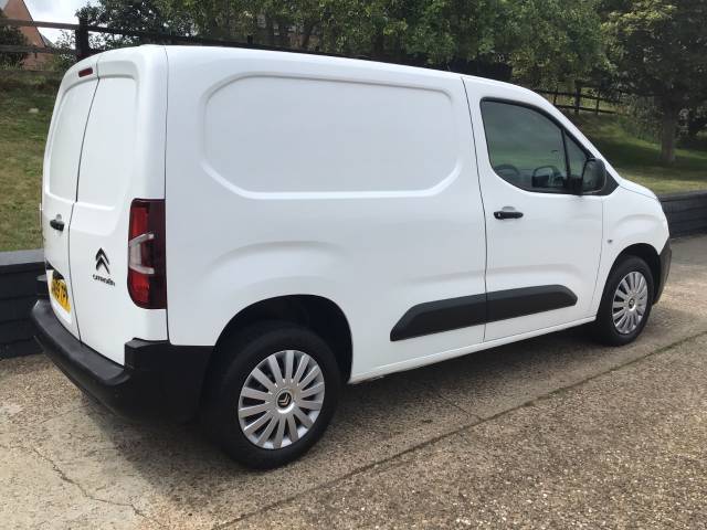 2019 Citroen Berlingo 1.5 BlueHDi 1000Kg Enterprise 100ps