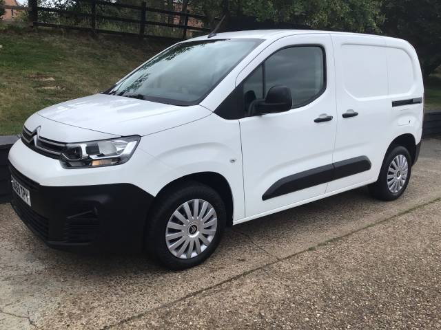2019 Citroen Berlingo 1.5 BlueHDi 1000Kg Enterprise 100ps