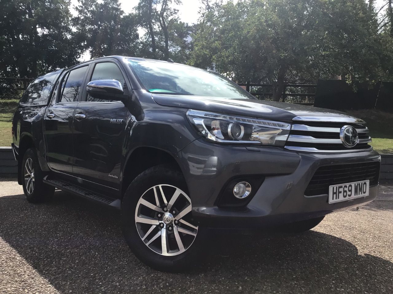 2019 Toyota Hilux