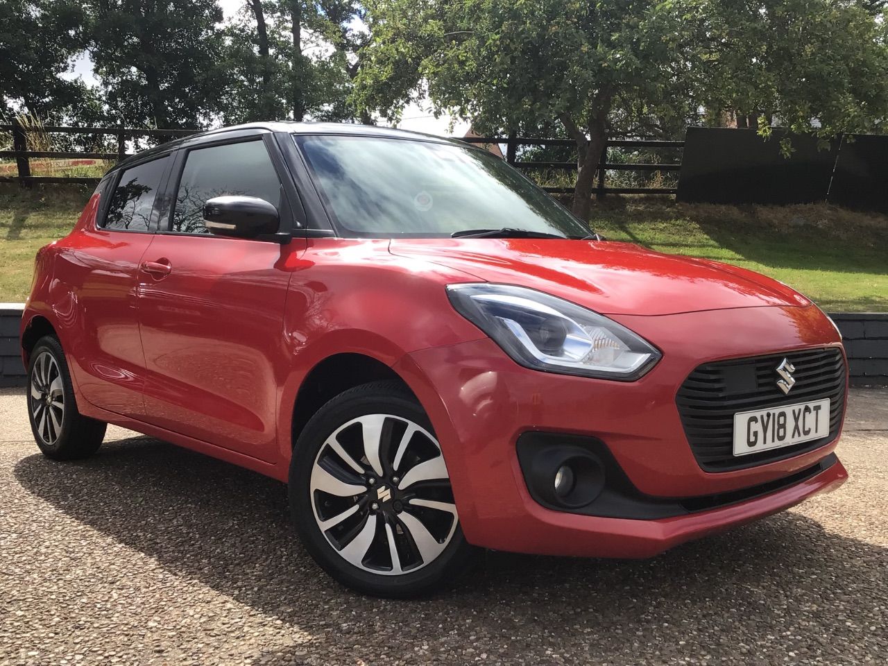 2018 Suzuki Swift