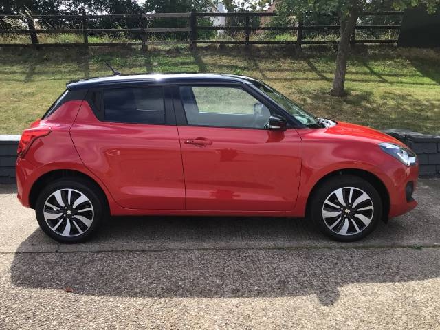 2018 Suzuki Swift 1.2 Dualjet SHVS SZ5 ALLGRIP 5dr