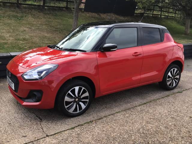 2018 Suzuki Swift 1.2 Dualjet SHVS SZ5 ALLGRIP 5dr